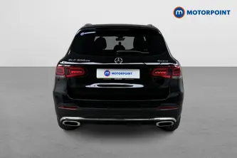 Mercedes-Benz GLC Amg Line Automatic Diesel Plug-In Hybrid SUV - Stock Number (1474436) - Rear bumper