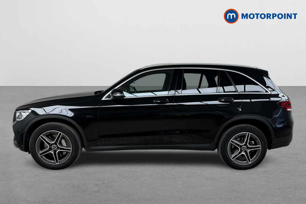 Mercedes-Benz GLC Amg Line Automatic Diesel Plug-In Hybrid SUV - Stock Number (1474436) - Passenger side