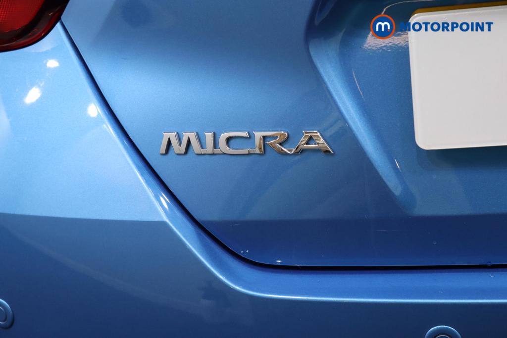 Nissan Micra Tekna Manual Petrol Hatchback - Stock Number (1474467) - 28th supplementary image