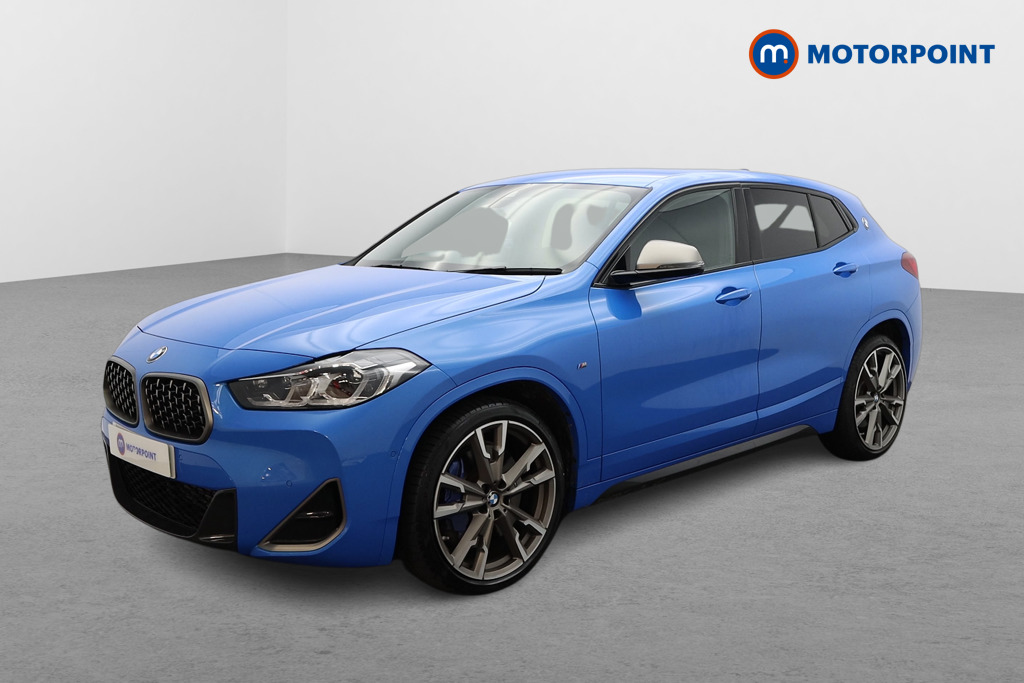 BMW X2 M35i Automatic Petrol SUV - Stock Number (1474533) - Passenger side front corner