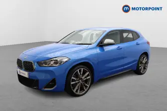 BMW X2 M35i Automatic Petrol SUV - Stock Number (1474533) - Passenger side front corner