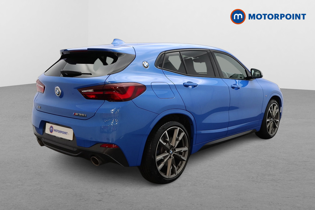 BMW X2 M35i Automatic Petrol SUV - Stock Number (1474533) - Drivers side rear corner