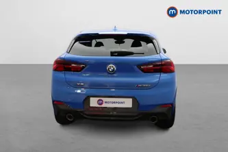 BMW X2 M35i Automatic Petrol SUV - Stock Number (1474533) - Rear bumper