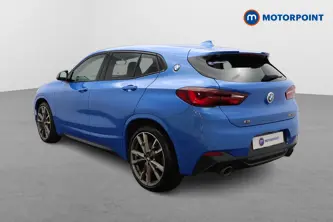 BMW X2 M35i Automatic Petrol SUV - Stock Number (1474533) - Passenger side rear corner