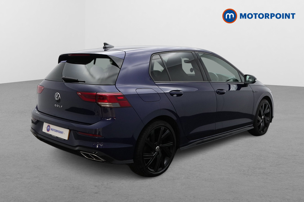 Volkswagen Golf R-Line Manual Petrol Hatchback - Stock Number (1474776) - Drivers side rear corner