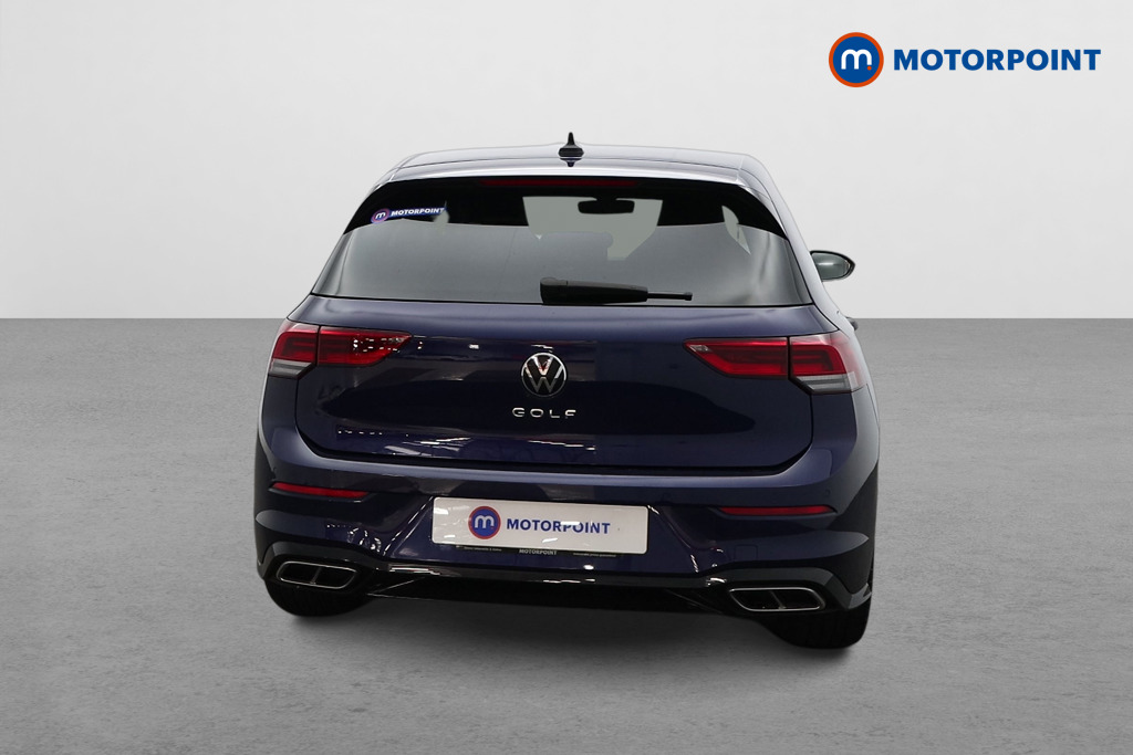 Volkswagen Golf R-Line Manual Petrol Hatchback - Stock Number (1474776) - Rear bumper