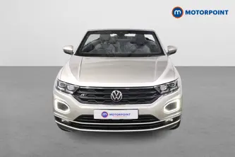 Volkswagen T-Roc R-Line Automatic Petrol Convertible - Stock Number (1475014) - Front bumper