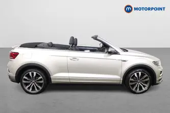 Volkswagen T-Roc R-Line Automatic Petrol Convertible - Stock Number (1475014) - Drivers side