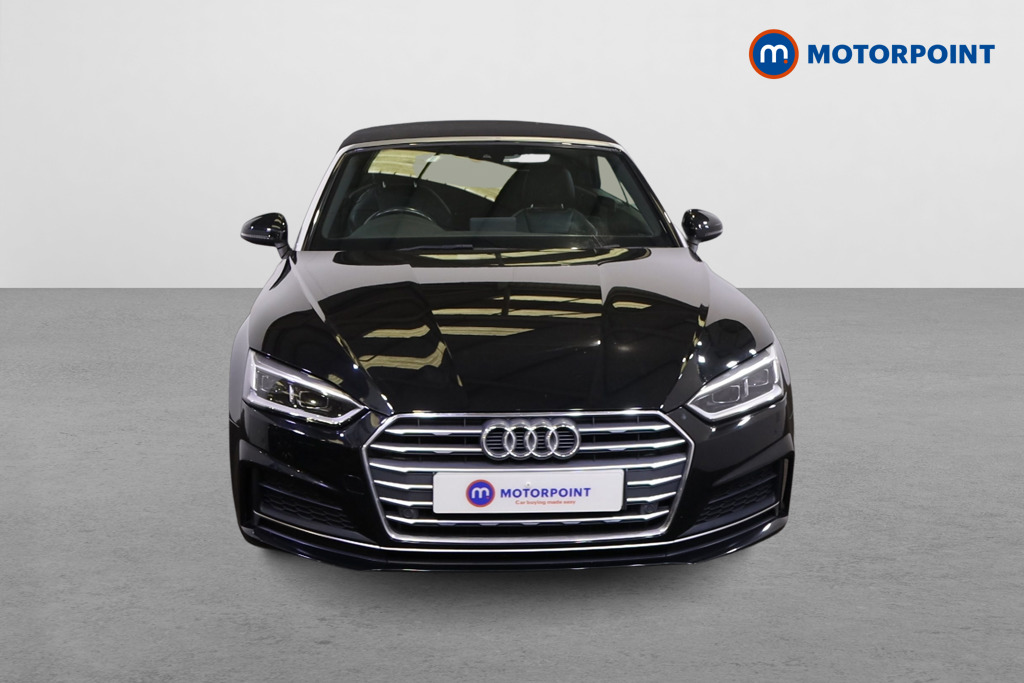 Audi A5 S Line Automatic Diesel Convertible - Stock Number (1475031) - Front bumper