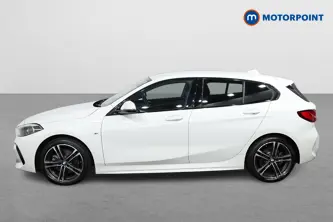 BMW 1 Series M Sport Automatic Petrol Hatchback - Stock Number (1475485) - Passenger side