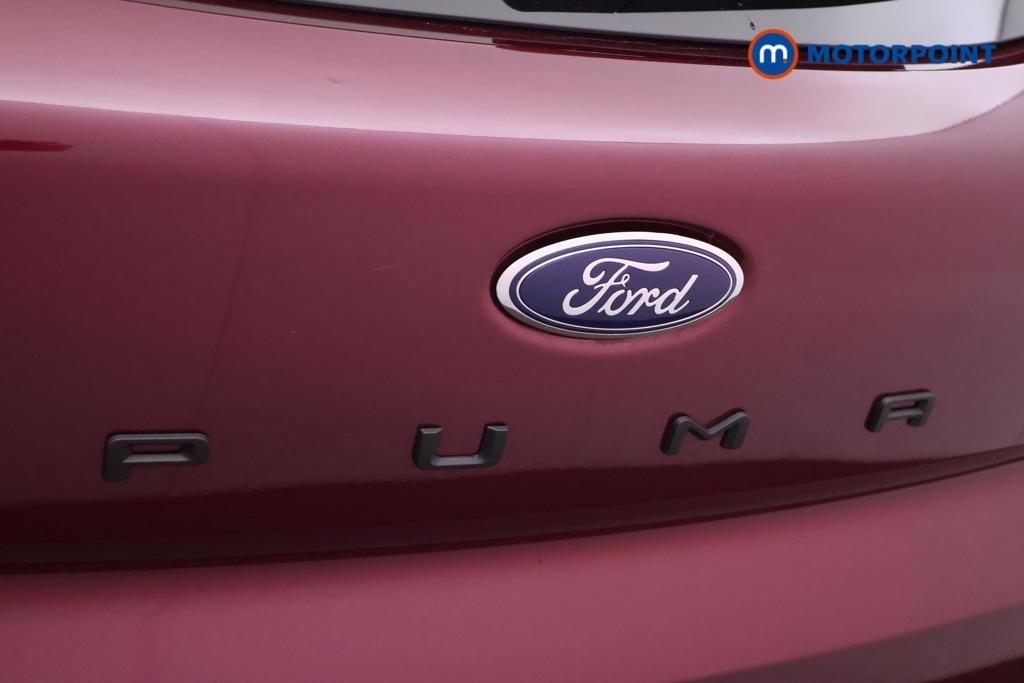 Ford Puma Vivid Ruby Edition Automatic Petrol-Electric Hybrid SUV - Stock Number (1475848) - 19th supplementary image