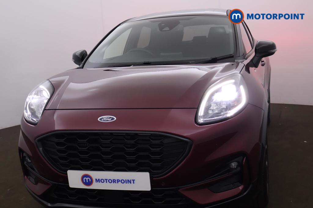 Ford Puma Vivid Ruby Edition Automatic Petrol-Electric Hybrid SUV - Stock Number (1475848) - 24th supplementary image