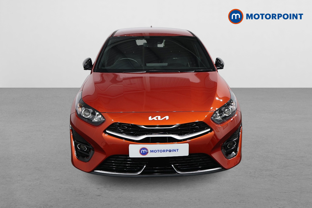 KIA Ceed Gt-Line Manual Petrol Hatchback - Stock Number (1475923) - Front bumper