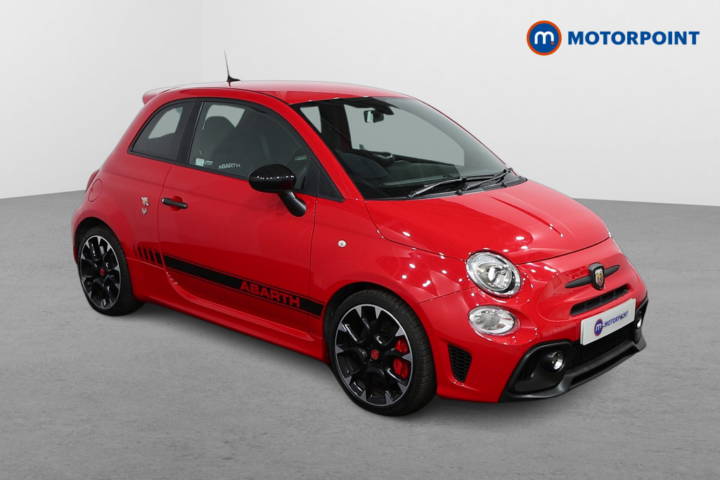 ABARTH 595