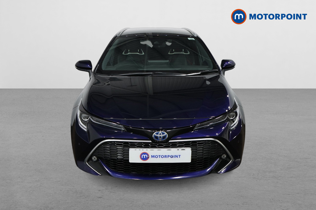 Toyota Corolla Excel Automatic Petrol-Electric Hybrid Estate - Stock Number (1476146) - Front bumper