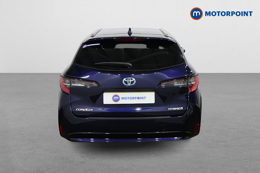 Toyota Corolla Excel Automatic Petrol-Electric Hybrid Estate - Stock Number (1476146) - Rear bumper