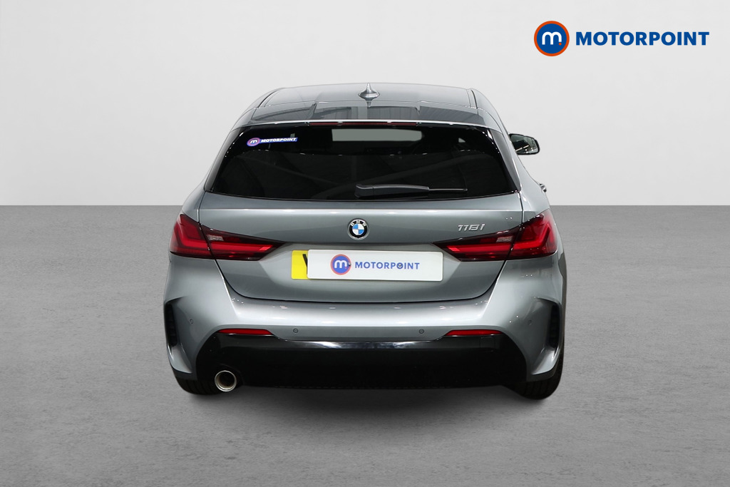 BMW 1 Series M Sport Automatic Petrol Hatchback - Stock Number (1476215) - Rear bumper