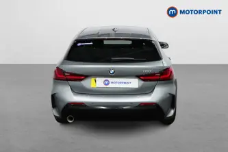 BMW 1 Series M Sport Automatic Petrol Hatchback - Stock Number (1476215) - Rear bumper