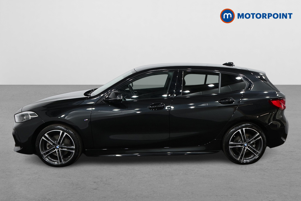 BMW 1 Series M Sport Automatic Petrol Hatchback - Stock Number (1476254) - Passenger side