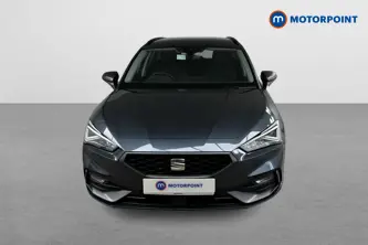 Seat Leon FR Manual Petrol Estate - Stock Number (1442228) - Front bumper