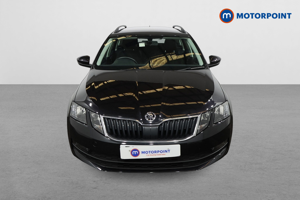 Skoda Octavia Se Drive Manual Petrol Estate - Stock Number (1453825) - Front bumper