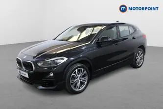 BMW X2 Sport Automatic Petrol SUV - Stock Number (1460773) - Passenger side front corner