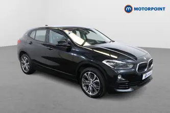 BMW X2 Sport Automatic Petrol SUV - Stock Number (1460773) - Drivers side front corner