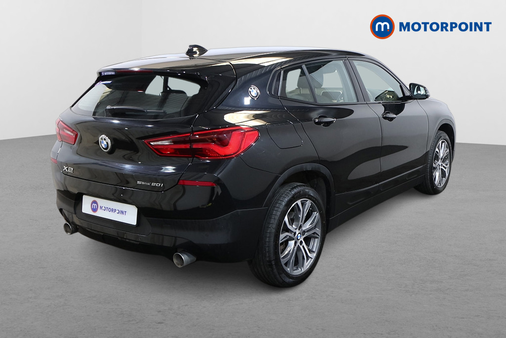 BMW X2 Sport Automatic Petrol SUV - Stock Number (1460773) - Drivers side rear corner