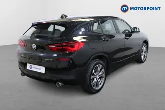 BMW X2 Sport Automatic Petrol SUV - Stock Number (1460773) - Drivers side rear corner