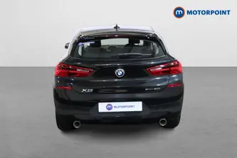 BMW X2 Sport Automatic Petrol SUV - Stock Number (1460773) - Rear bumper