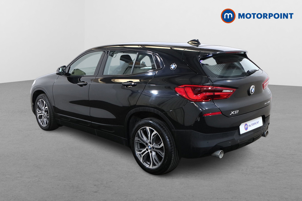 BMW X2 Sport Automatic Petrol SUV - Stock Number (1460773) - Passenger side rear corner