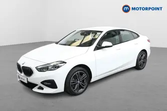 BMW 2 Series Sport Manual Petrol Saloon - Stock Number (1461136) - Passenger side front corner