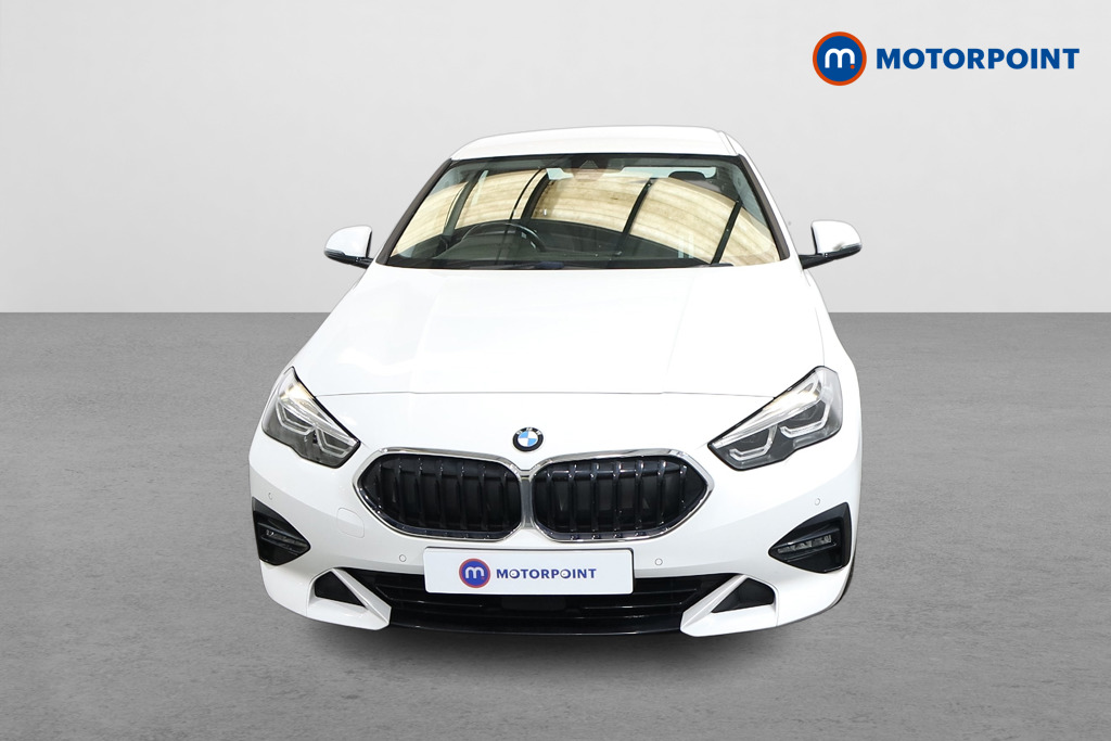 BMW 2 Series Sport Manual Petrol Saloon - Stock Number (1461136) - Front bumper