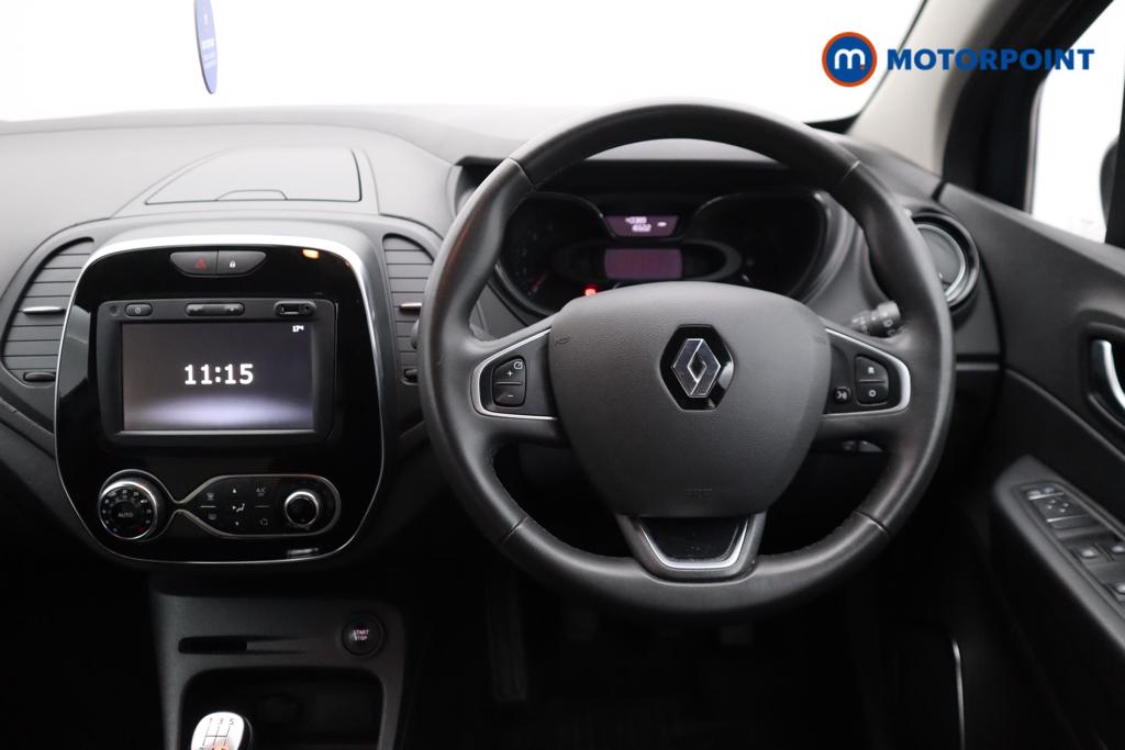 Renault Captur Iconic Manual Diesel SUV - Stock Number (1465046) - 1st supplementary image