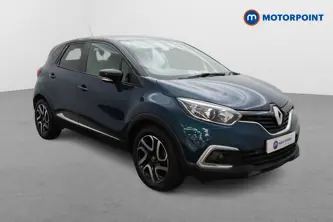 Renault Captur Iconic Manual Diesel SUV - Stock Number (1465046) - Drivers side front corner