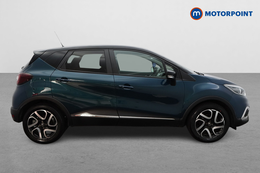 Renault Captur Iconic Manual Diesel SUV - Stock Number (1465046) - Drivers side