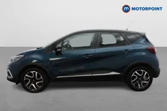 Renault Captur Iconic Manual Diesel SUV - Stock Number (1465046) - Passenger side