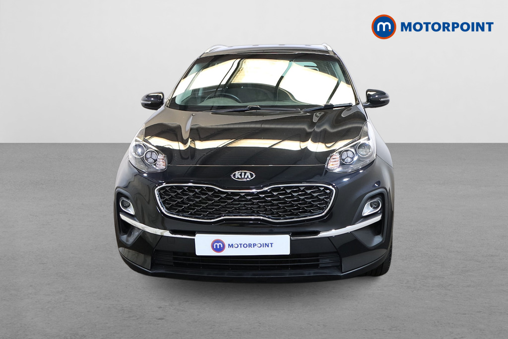 KIA Sportage 2 Manual Petrol SUV - Stock Number (1466172) - Front bumper