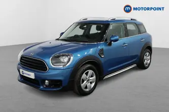 Mini Countryman Cooper Classic Automatic Petrol SUV - Stock Number (1466699) - Passenger side front corner