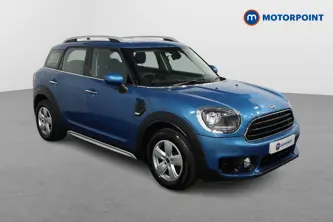 Mini Countryman Cooper Classic Automatic Petrol SUV - Stock Number (1466699) - Drivers side front corner