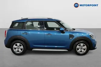 Mini Countryman Cooper Classic Automatic Petrol SUV - Stock Number (1466699) - Drivers side