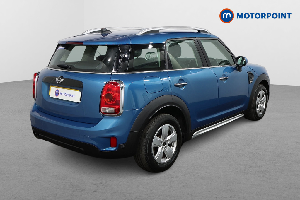 Mini Countryman Cooper Classic Automatic Petrol SUV - Stock Number (1466699) - Drivers side rear corner