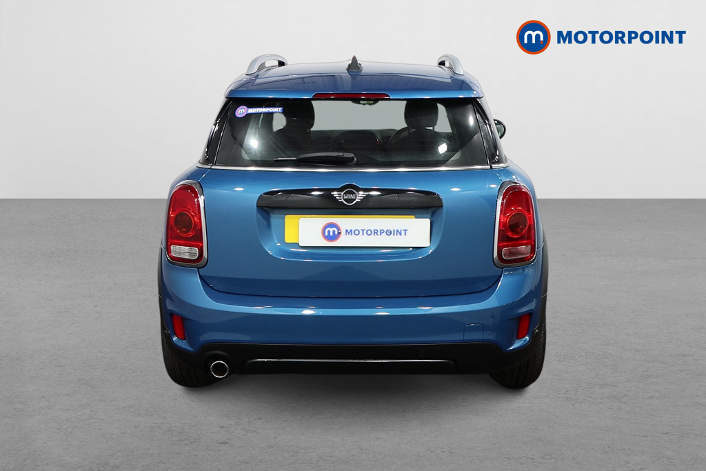 Mini Countryman Cooper Classic Automatic Petrol SUV - Stock Number (1466699) - Rear bumper