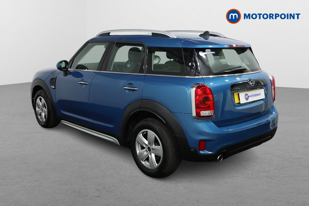 Mini Countryman Cooper Classic Automatic Petrol SUV - Stock Number (1466699) - Passenger side rear corner