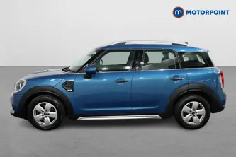 Mini Countryman Cooper Classic Automatic Petrol SUV - Stock Number (1466699) - Passenger side