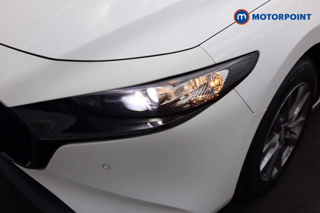 Mazda 3 Se-L Lux Manual Petrol-Electric Hybrid Hatchback - Stock Number (1467764) - 28th supplementary image