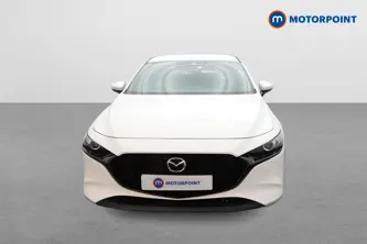 Mazda 3 Se-L Lux Manual Petrol-Electric Hybrid Hatchback - Stock Number (1467764) - Front bumper