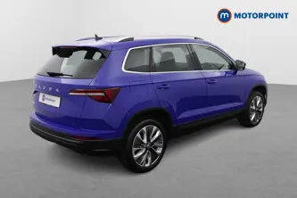 Skoda Karoq Se L Automatic Petrol SUV - Stock Number (1469724) - Drivers side rear corner