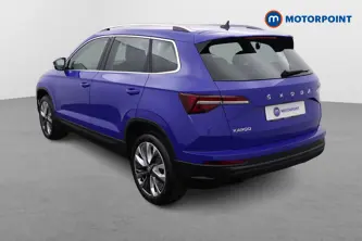 Skoda Karoq Se L Automatic Petrol SUV - Stock Number (1469724) - Passenger side rear corner