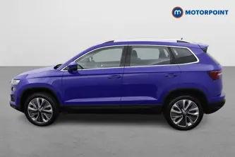 Skoda Karoq Se L Automatic Petrol SUV - Stock Number (1469724) - Passenger side